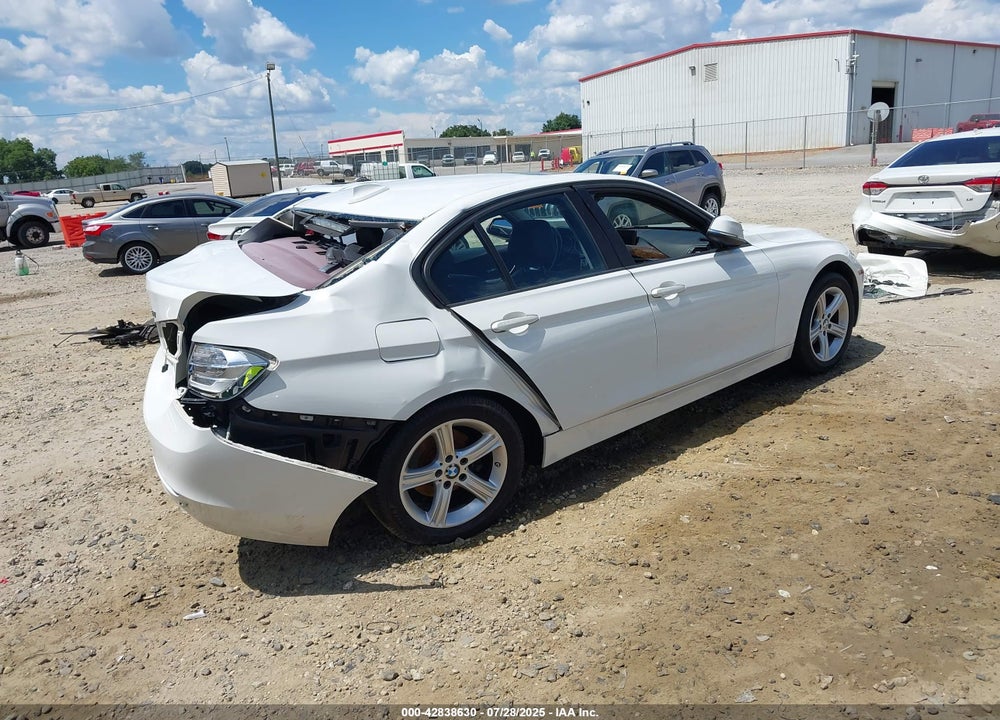 2014 BMW 328I VIN: WBA3A5G54ENP29585