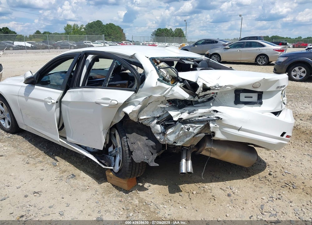 2014 BMW 328I VIN: WBA3A5G54ENP29585