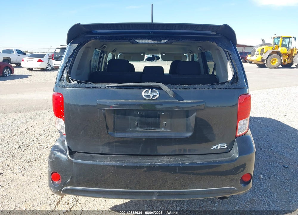2013 SCION XB VIN: JTLZE4FE4DJ044753