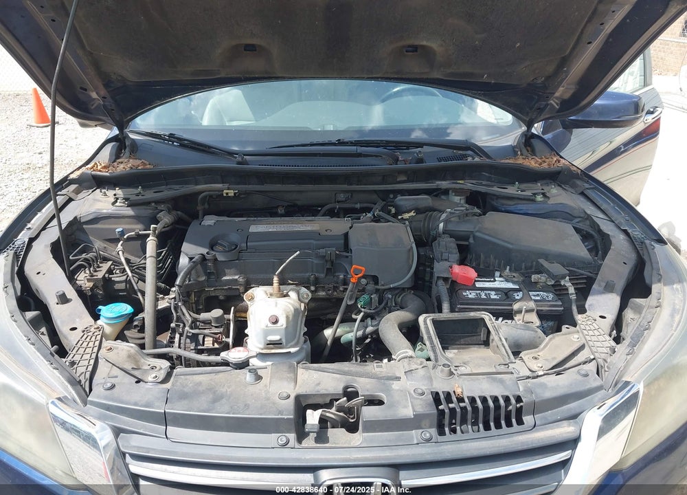 2015 HONDA ACCORD VIN: 1HGCR2F89FA082374