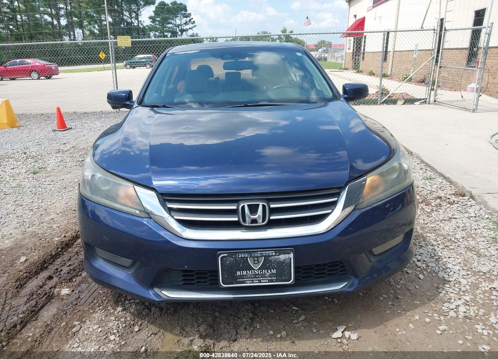 2015 HONDA ACCORD VIN: 1HGCR2F89FA082374