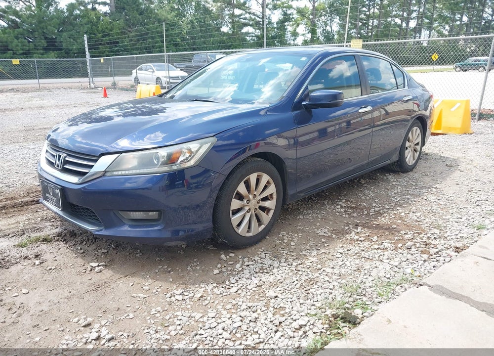 2015 HONDA ACCORD VIN: 1HGCR2F89FA082374