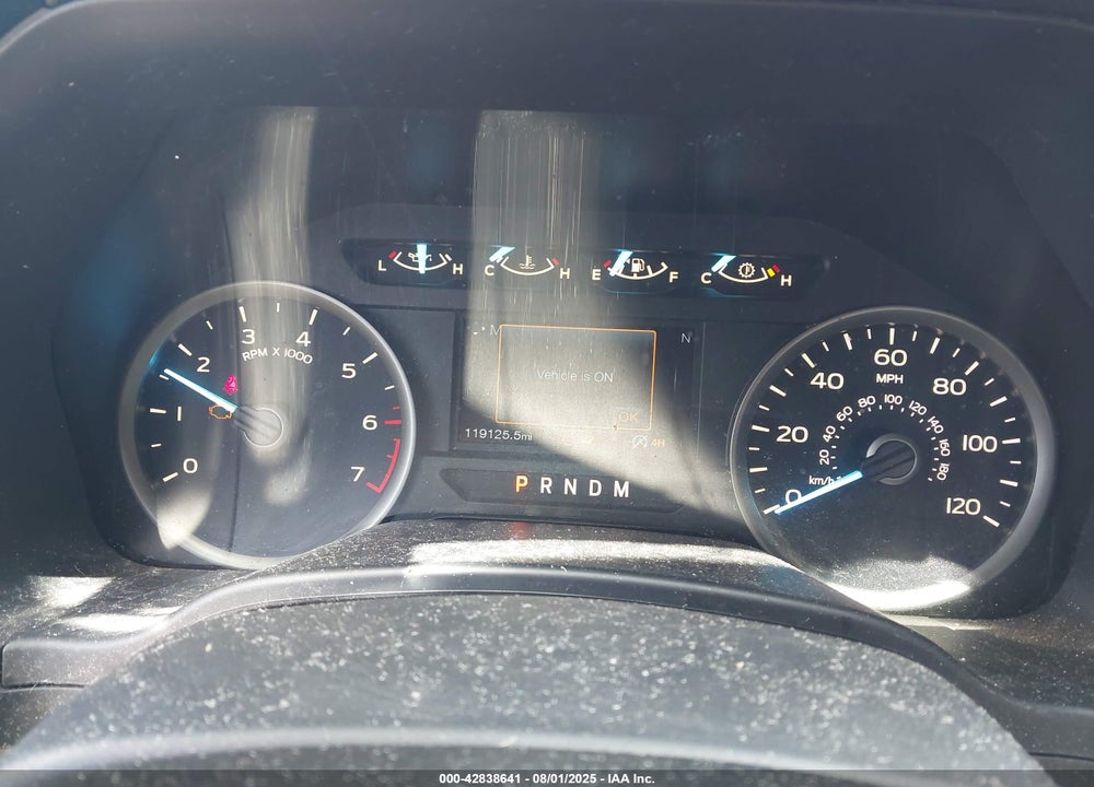 2018 FORD F-150 VIN: 1FTFX1EG2JKC59872