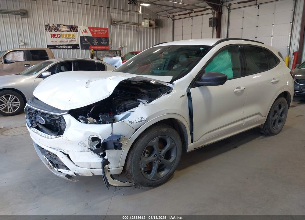 2024 FORD ESCAPE VIN: 1FMCU9MN4RUA68010