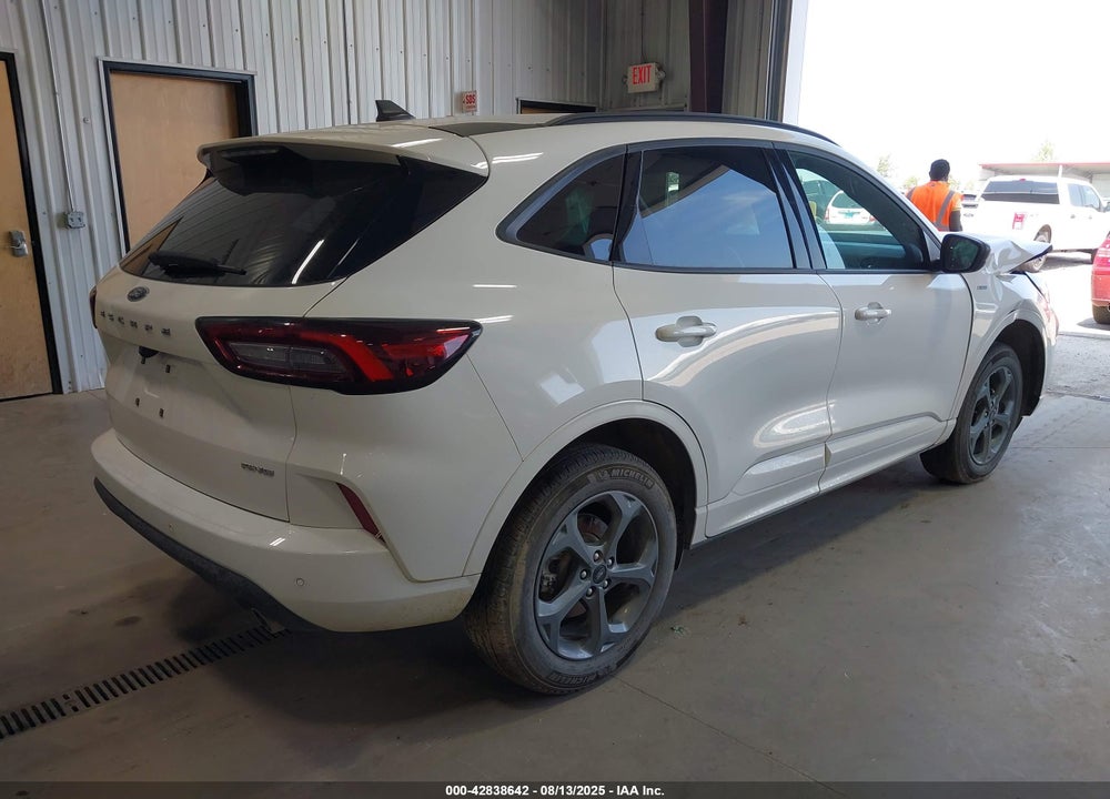 2024 FORD ESCAPE VIN: 1FMCU9MN4RUA68010