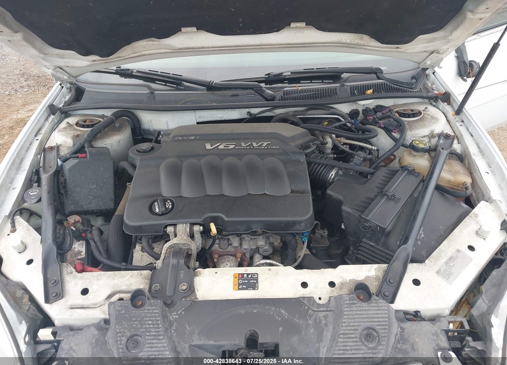 2015 CHEVROLET IMPALA LIMITED VIN: 2G1WC5E35F1155523
