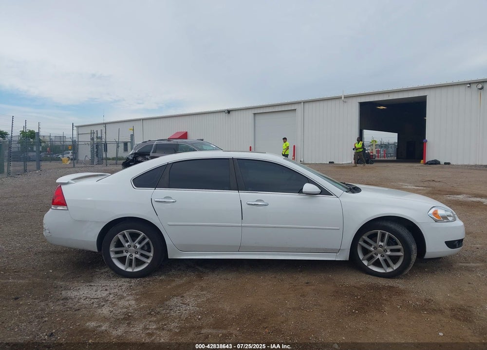 2015 CHEVROLET IMPALA LIMITED VIN: 2G1WC5E35F1155523
