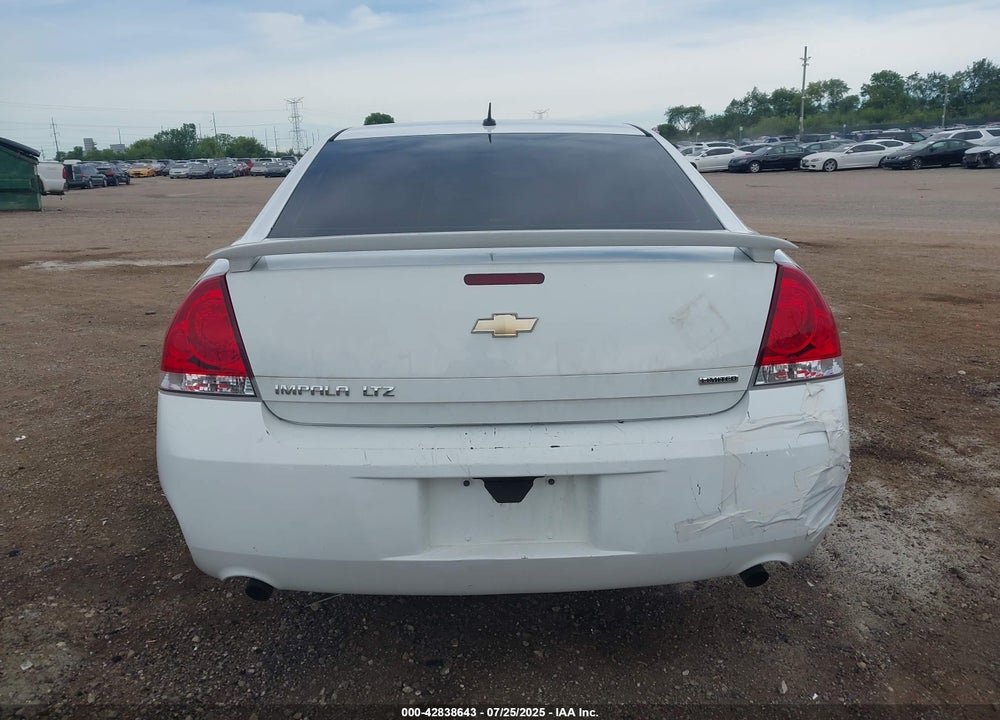 2015 CHEVROLET IMPALA LIMITED VIN: 2G1WC5E35F1155523