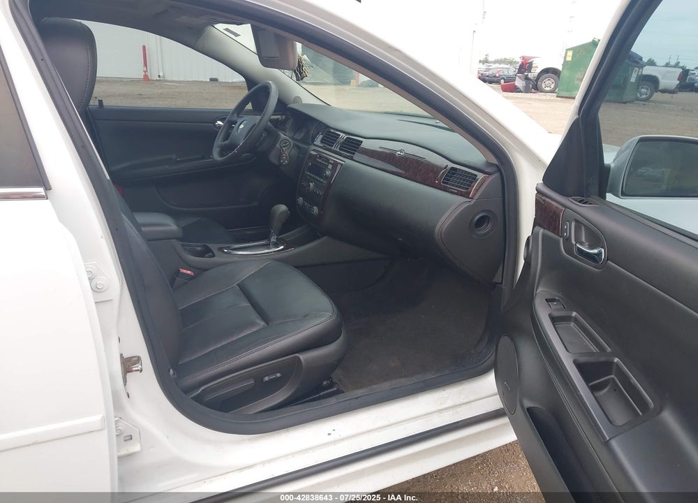2015 CHEVROLET IMPALA LIMITED VIN: 2G1WC5E35F1155523