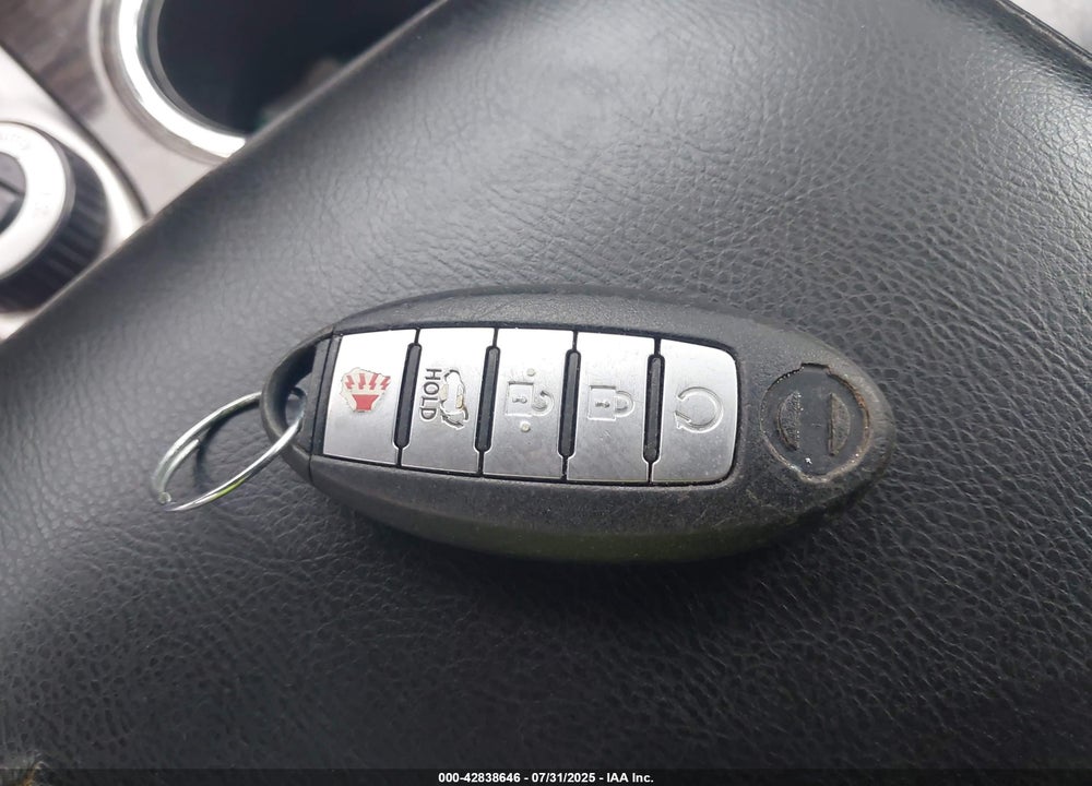 2016 NISSAN PATHFINDER VIN: 5N1AR2MM1GC644985