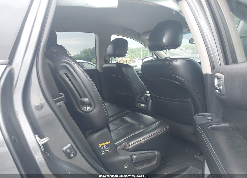 2016 NISSAN PATHFINDER VIN: 5N1AR2MM1GC644985