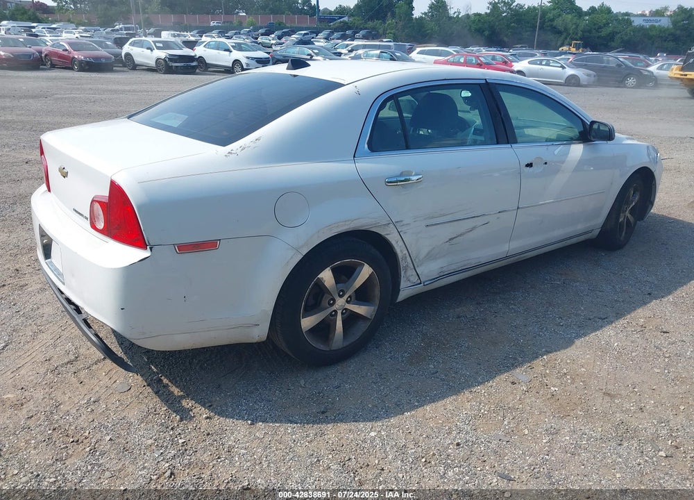 2012 CHEVROLET MALIBU VIN: 1G1ZC5E02CF168060