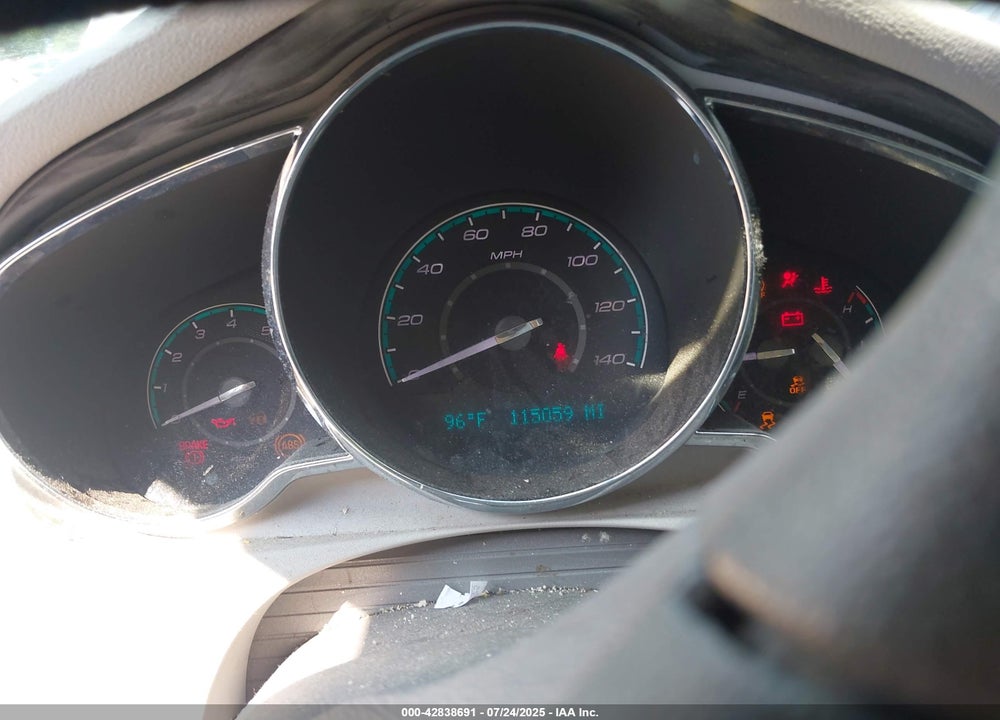 2012 CHEVROLET MALIBU VIN: 1G1ZC5E02CF168060