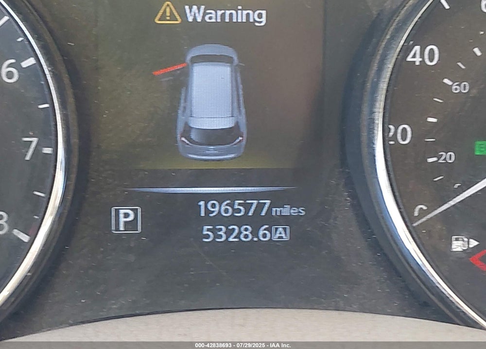 2015 NISSAN ROGUE VIN: 5N1AT2MV2FC774640