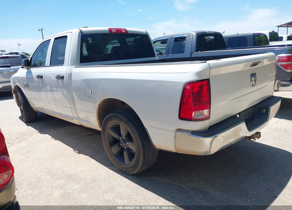2015 RAM 1500 TRADESMAN VIN: 1C6RR6FG7FS542799