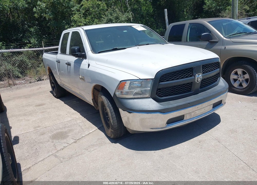 2015 RAM 1500 TRADESMAN VIN: 1C6RR6FG7FS542799