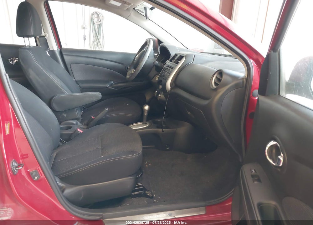 2014 NISSAN VERSA VIN: 3N1CN7AP6EL808739