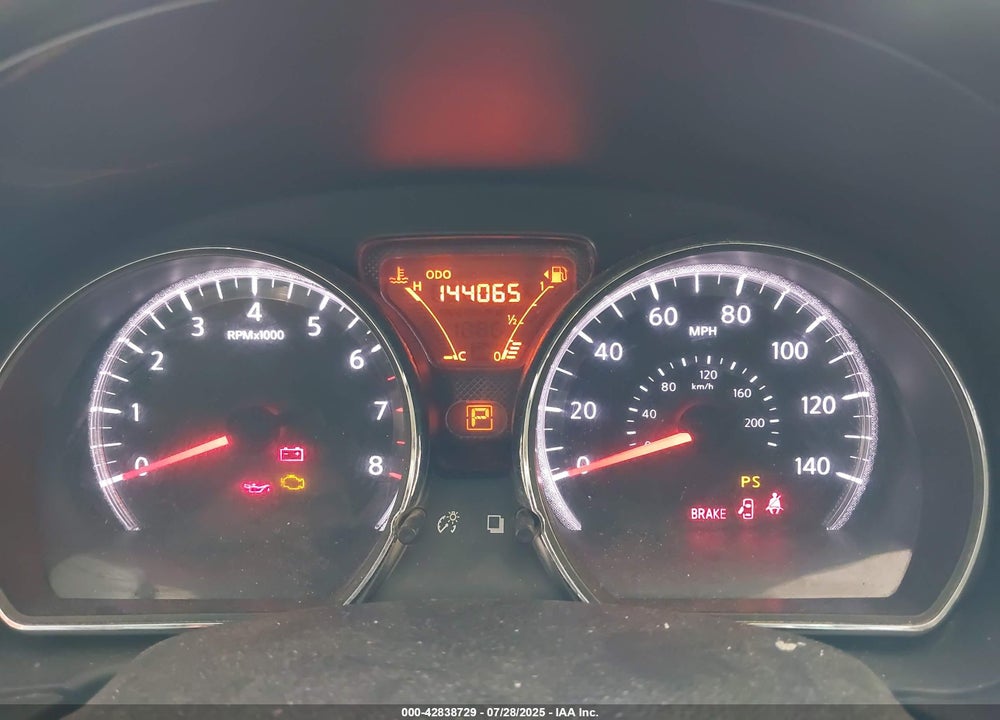 2014 NISSAN VERSA VIN: 3N1CN7AP6EL808739