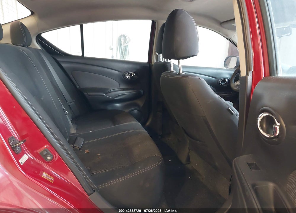 2014 NISSAN VERSA VIN: 3N1CN7AP6EL808739