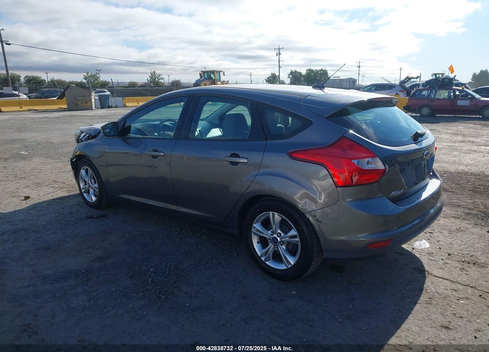 2013 FORD FOCUS VIN: 1FADP3K29DL184782