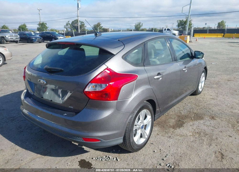 2013 FORD FOCUS VIN: 1FADP3K29DL184782