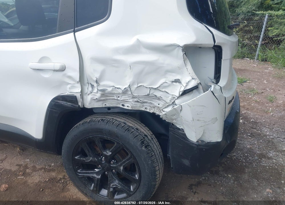 2019 JEEP RENEGADE VIN: ZACNJBBB0KPJ86758