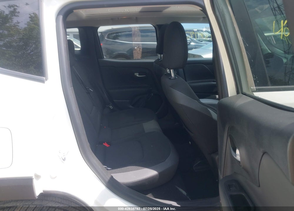 2019 JEEP RENEGADE VIN: ZACNJBBB0KPJ86758