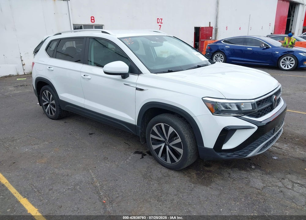 2023 VOLKSWAGEN TAOS 1.5T SE VIN: 3VVYX7B22PM317339