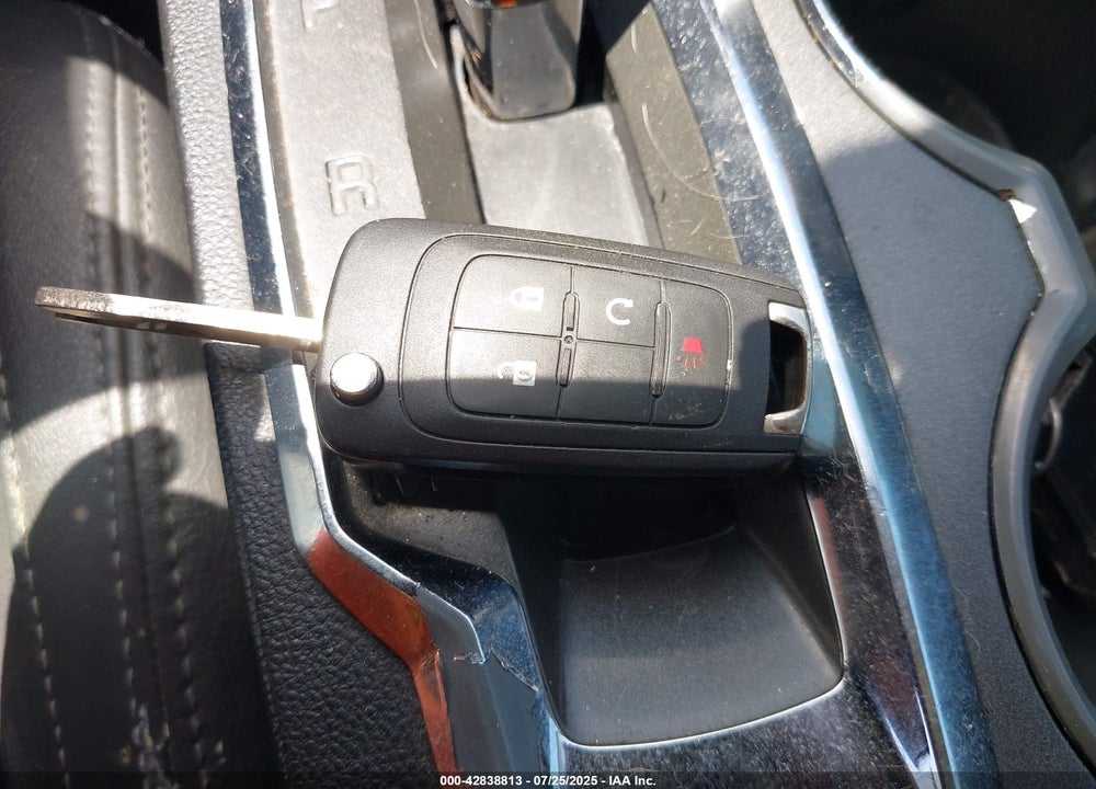 2013 CHEVROLET EQUINOX VIN: 2GNALDEK9D6428795