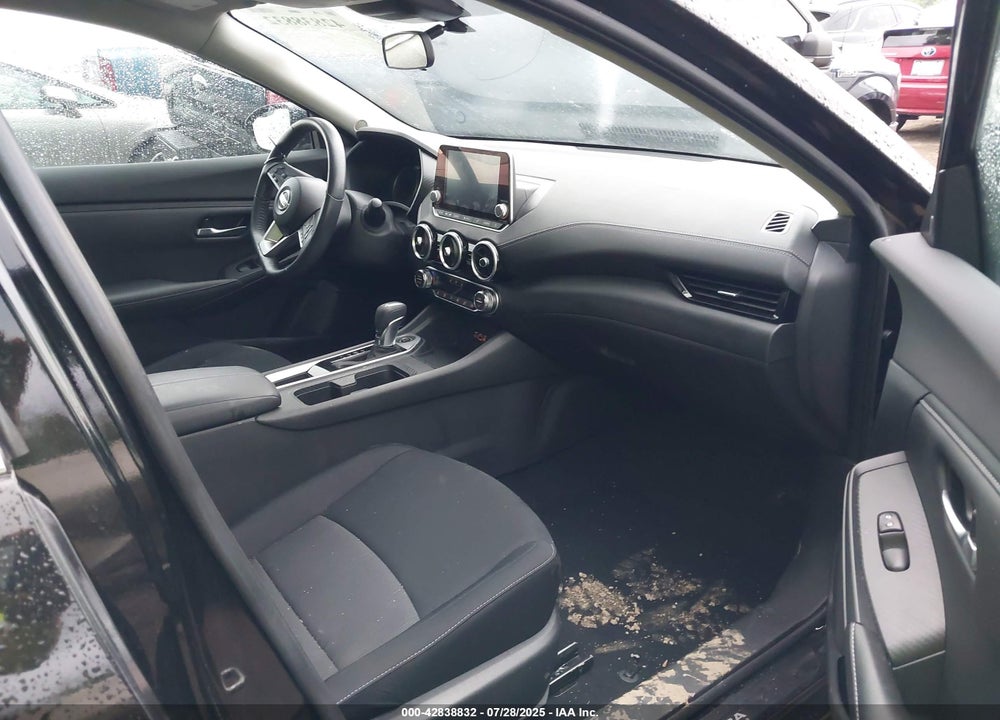 2022 NISSAN SENTRA VIN: 3N1AB8CV0NY294682