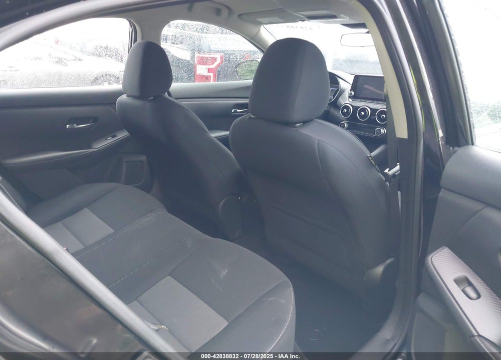 2022 NISSAN SENTRA VIN: 3N1AB8CV0NY294682