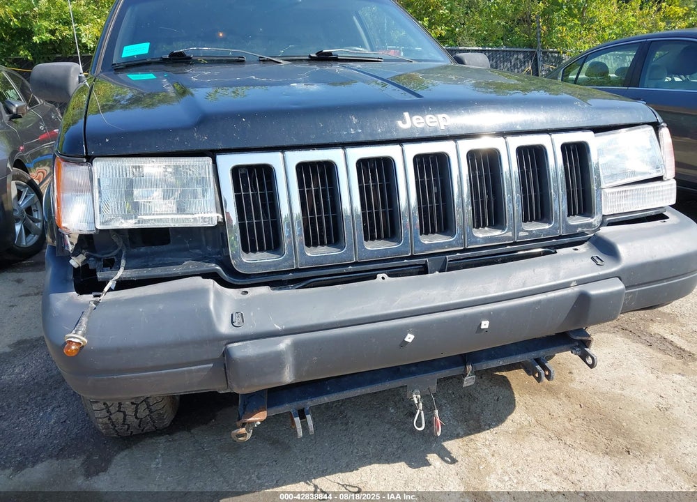 1996 JEEP GRAND CHEROKEE LAREDO VIN: 1J4GZ58S2TC387008