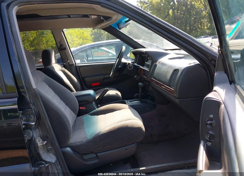 1996 JEEP GRAND CHEROKEE LAREDO VIN: 1J4GZ58S2TC387008