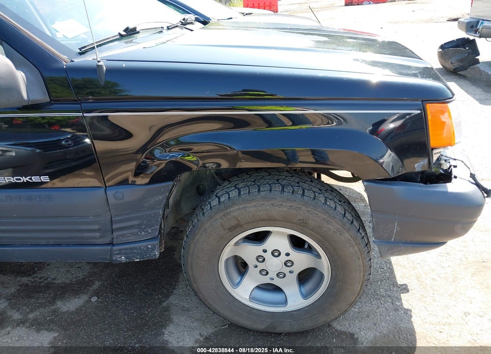 1996 JEEP GRAND CHEROKEE LAREDO VIN: 1J4GZ58S2TC387008