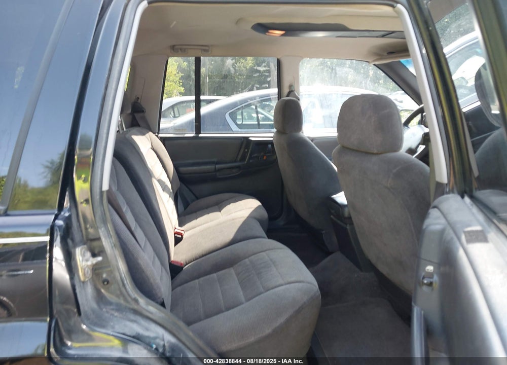 1996 JEEP GRAND CHEROKEE LAREDO VIN: 1J4GZ58S2TC387008