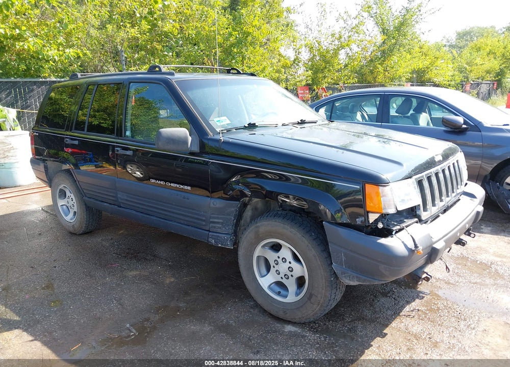 1996 JEEP GRAND CHEROKEE LAREDO VIN: 1J4GZ58S2TC387008