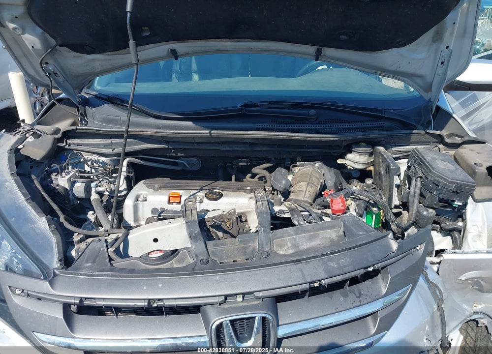 2013 HONDA CR-V VIN: 2HKRM4H75DH610831