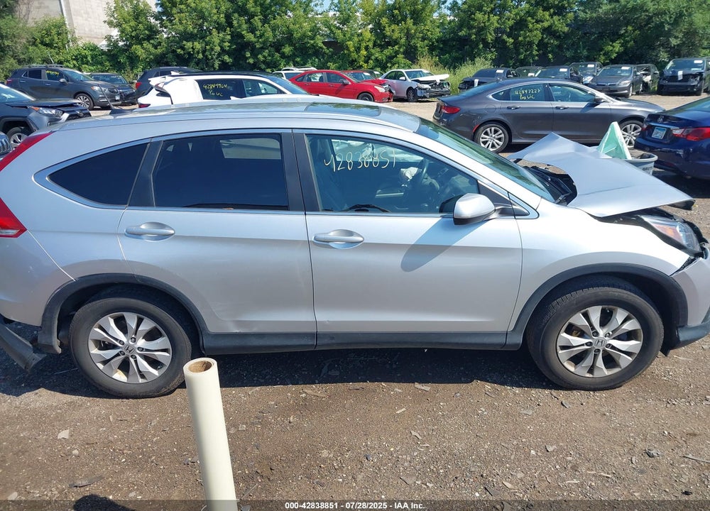 2013 HONDA CR-V VIN: 2HKRM4H75DH610831