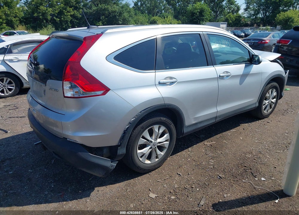 2013 HONDA CR-V VIN: 2HKRM4H75DH610831