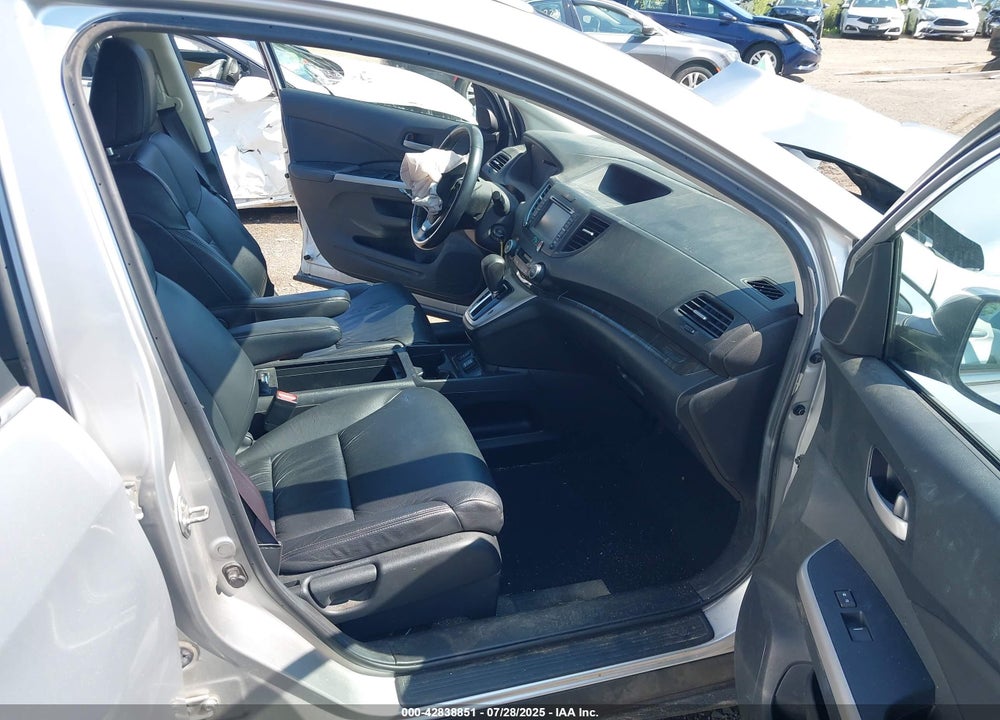2013 HONDA CR-V VIN: 2HKRM4H75DH610831