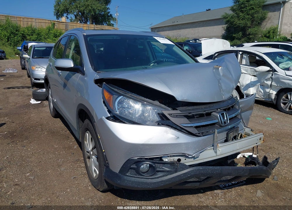 2013 HONDA CR-V VIN: 2HKRM4H75DH610831