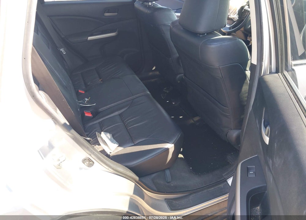 2013 HONDA CR-V VIN: 2HKRM4H75DH610831