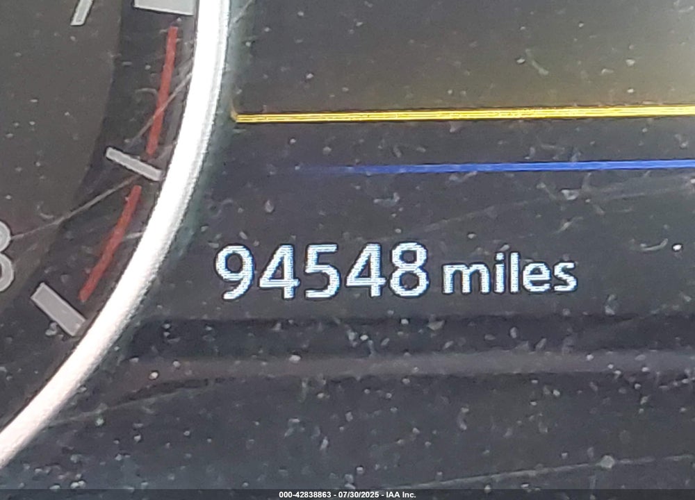 2015 NISSAN MURANO VIN: 5N1AZ2MG6FN232655