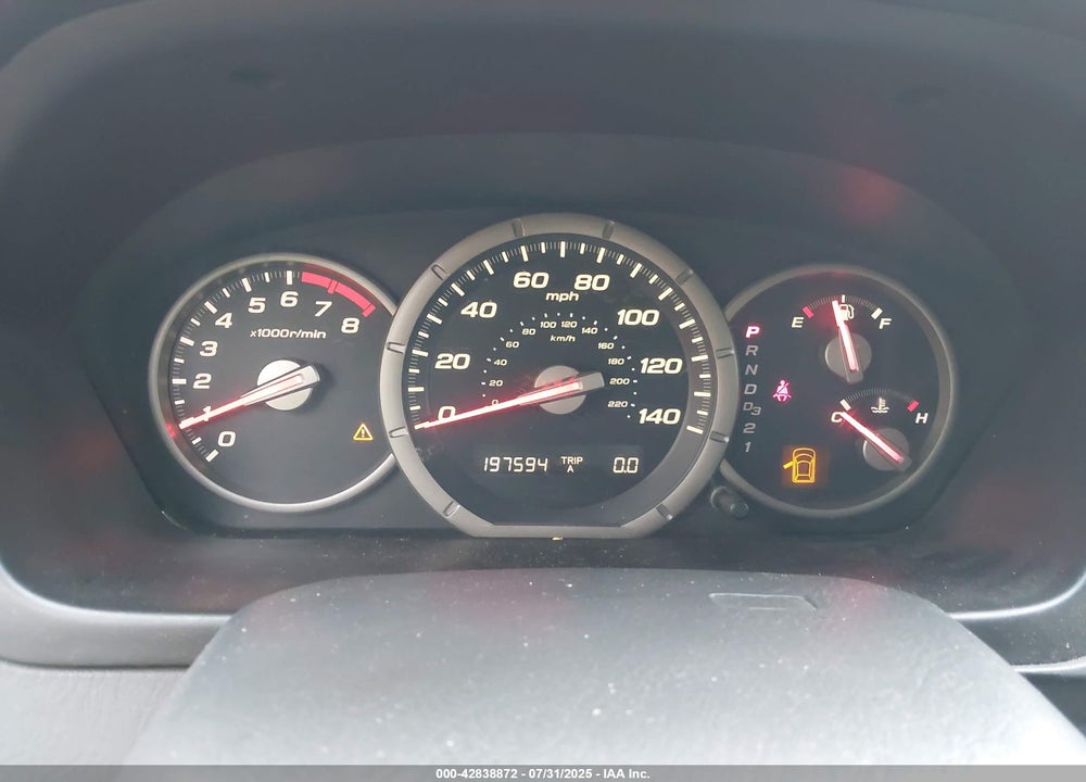 2007 HONDA PILOT EX-L VIN: 2HKYF18737H534888