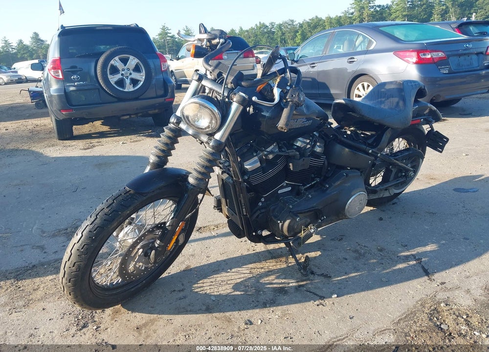 2020 HARLEY-DAVIDSON FXBB VIN: 1HD1YJJ11LB064470