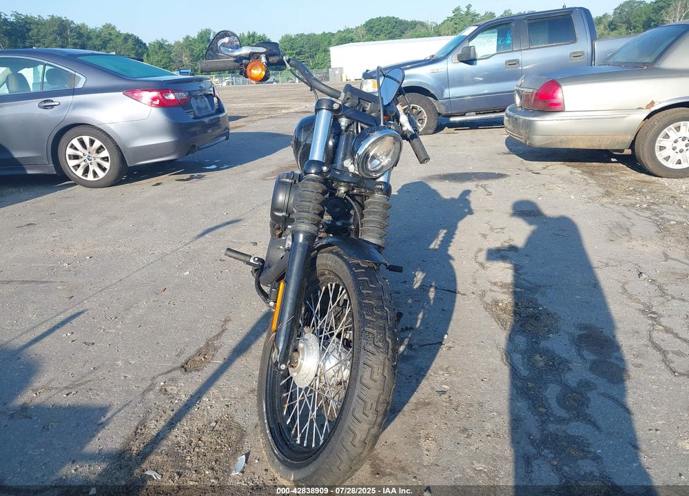 2020 HARLEY-DAVIDSON FXBB VIN: 1HD1YJJ11LB064470