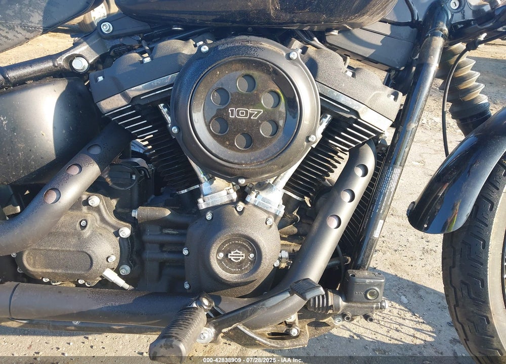 2020 HARLEY-DAVIDSON FXBB VIN: 1HD1YJJ11LB064470