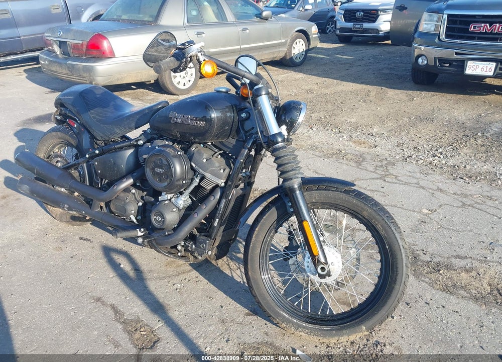 2020 HARLEY-DAVIDSON FXBB VIN: 1HD1YJJ11LB064470