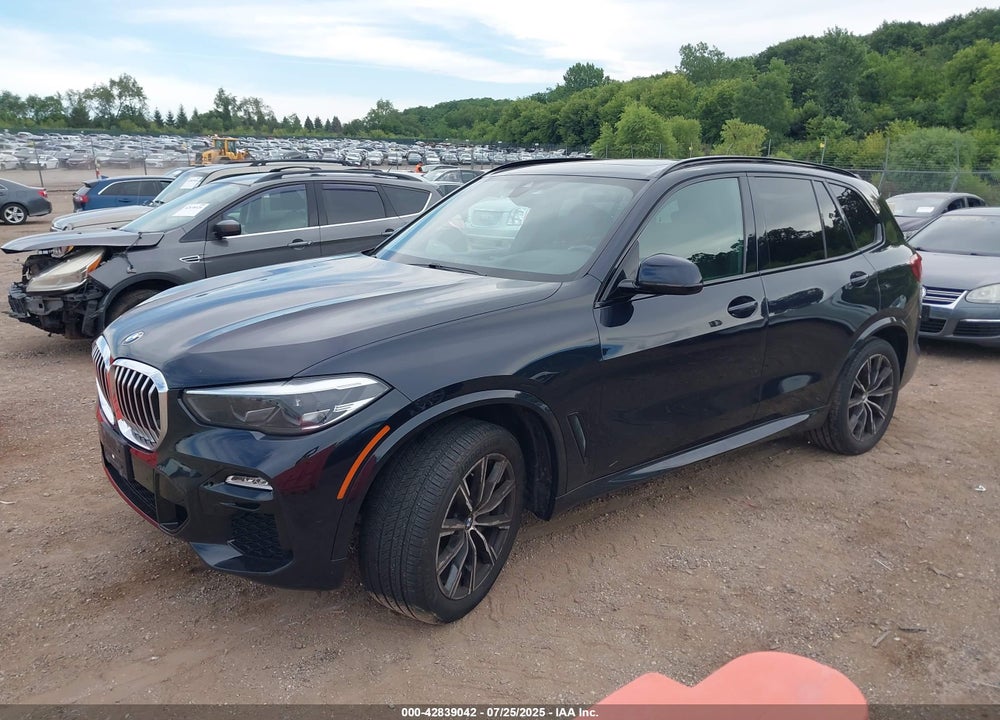 2019 BMW X5 VIN: 5UXJU2C57KLN67690