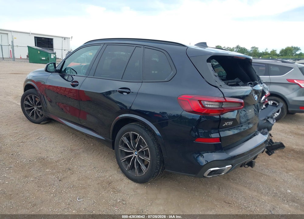 2019 BMW X5 VIN: 5UXJU2C57KLN67690